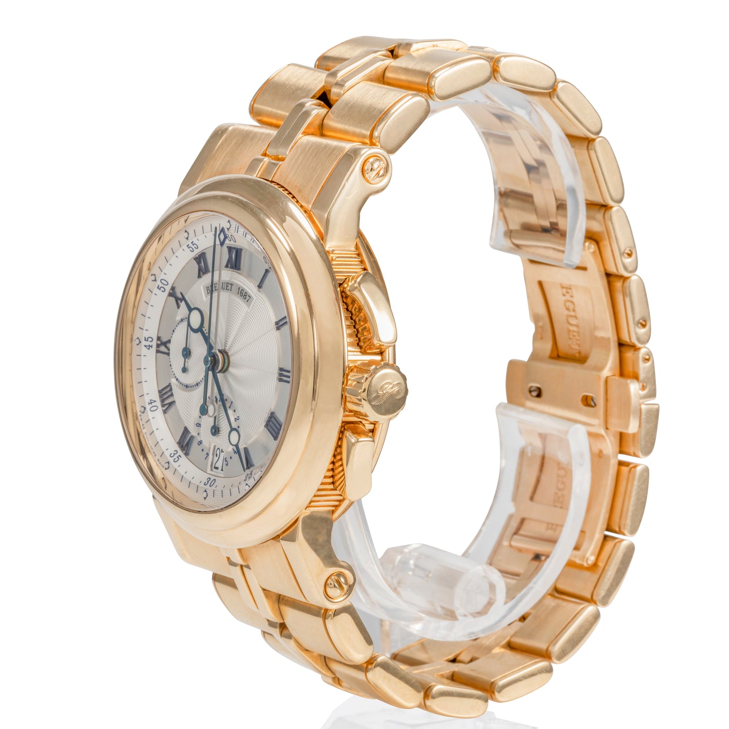 Breguet Marine Chronograph