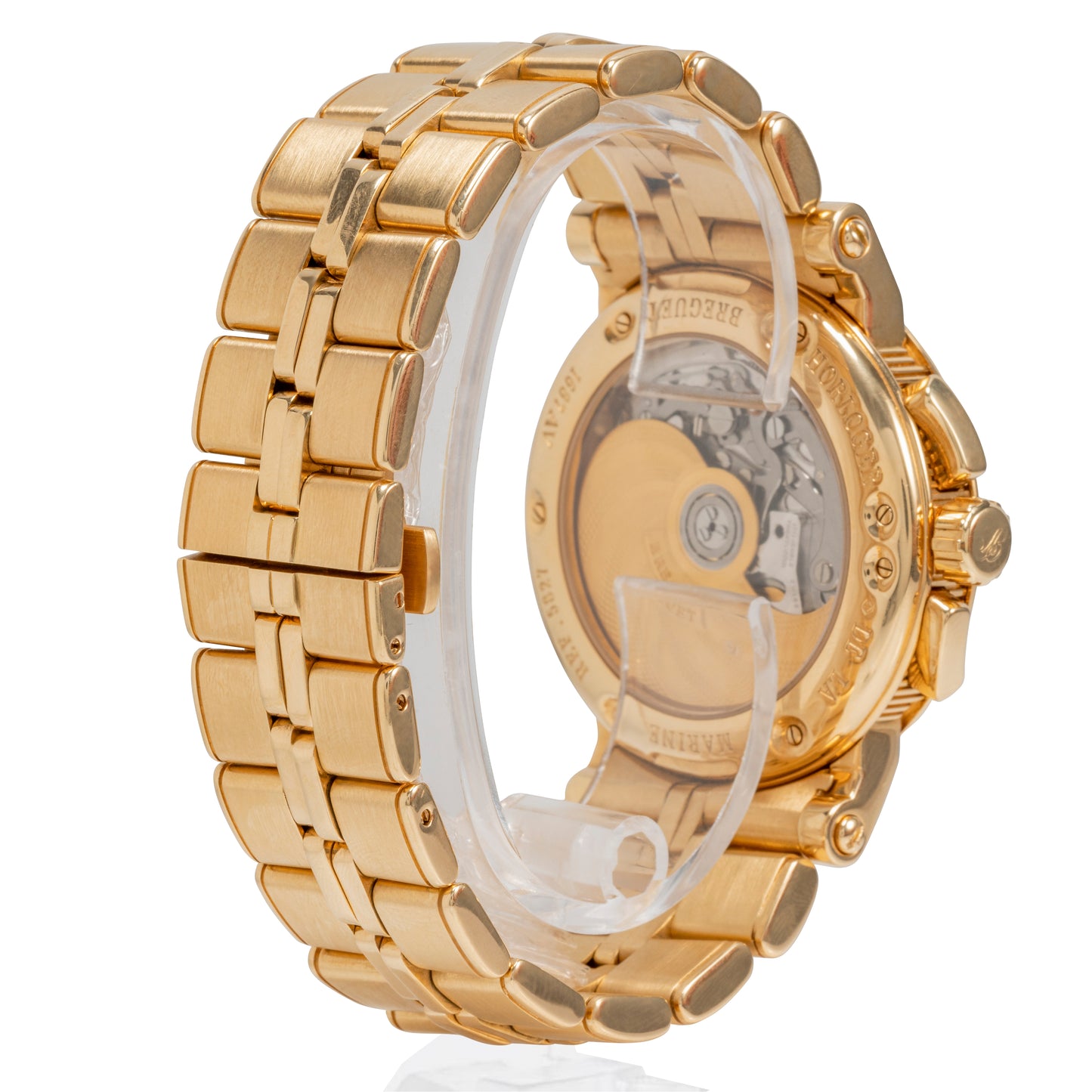 Breguet Marine Chronograph