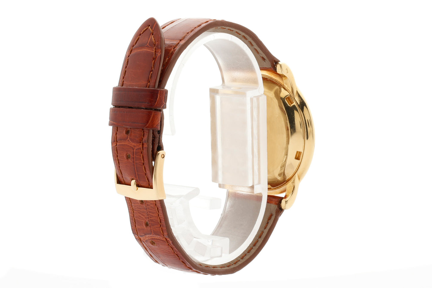 Patek Philippe Calatrava Ref. 2552 - ‘Disco Volante’ - beautiful condition - extract of the archives