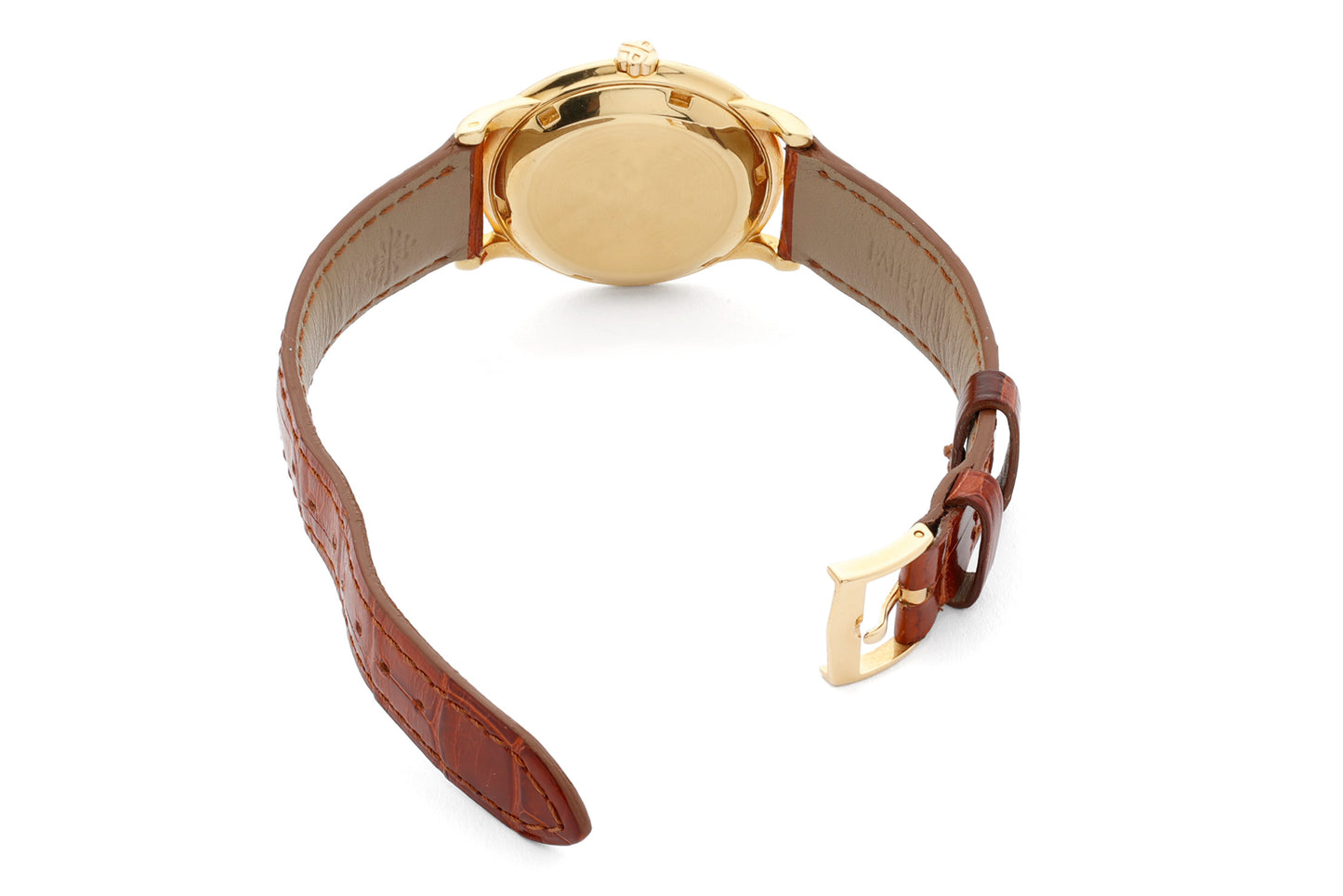 Patek Philippe Calatrava Ref. 2552 - ‘Disco Volante’ - beautiful condition - extract of the archives