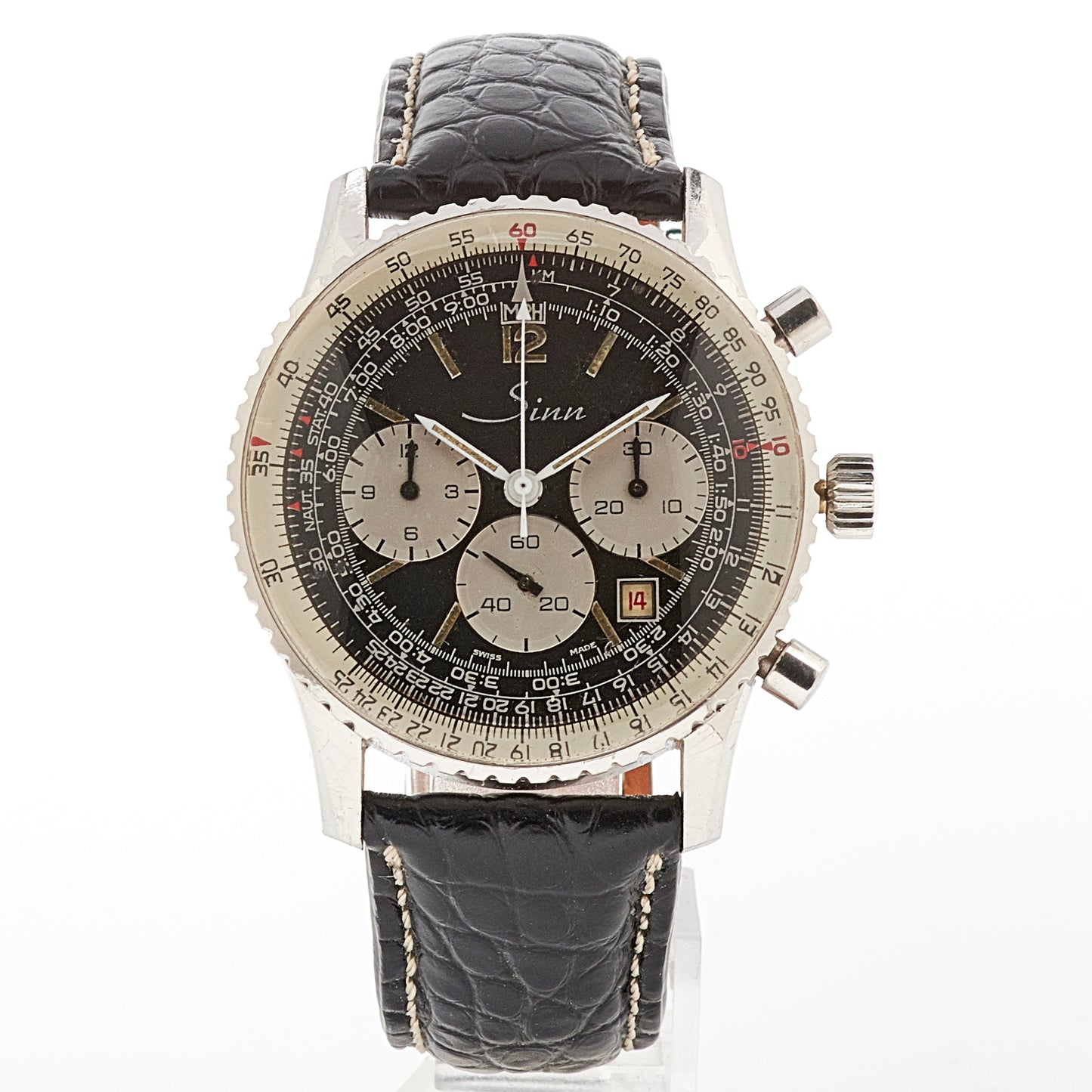 Sinn Ref. 903 - "Very good" condition - First owner - First purchasing invoice
