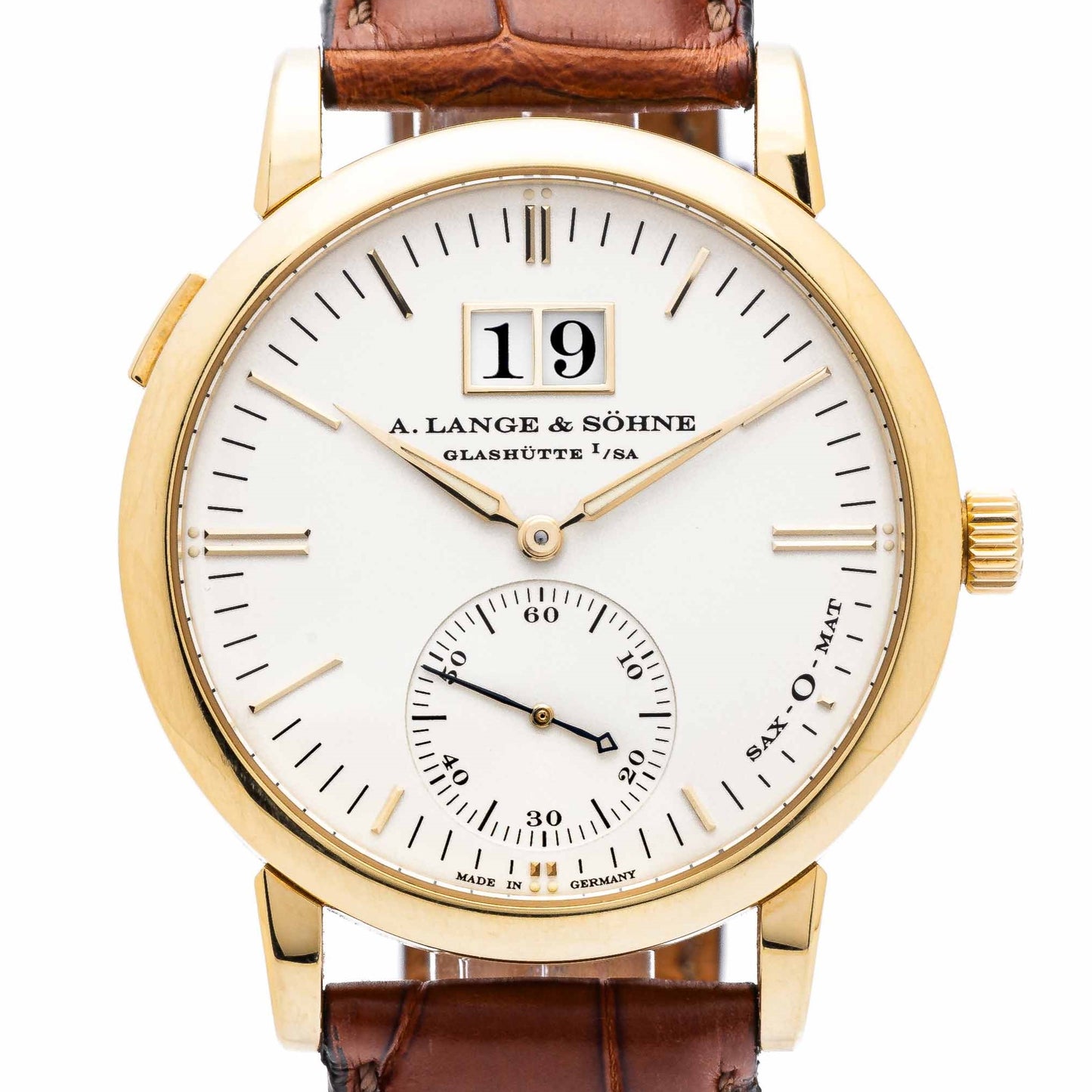 A. Lange & Söhne Langematik Ref. 308.021