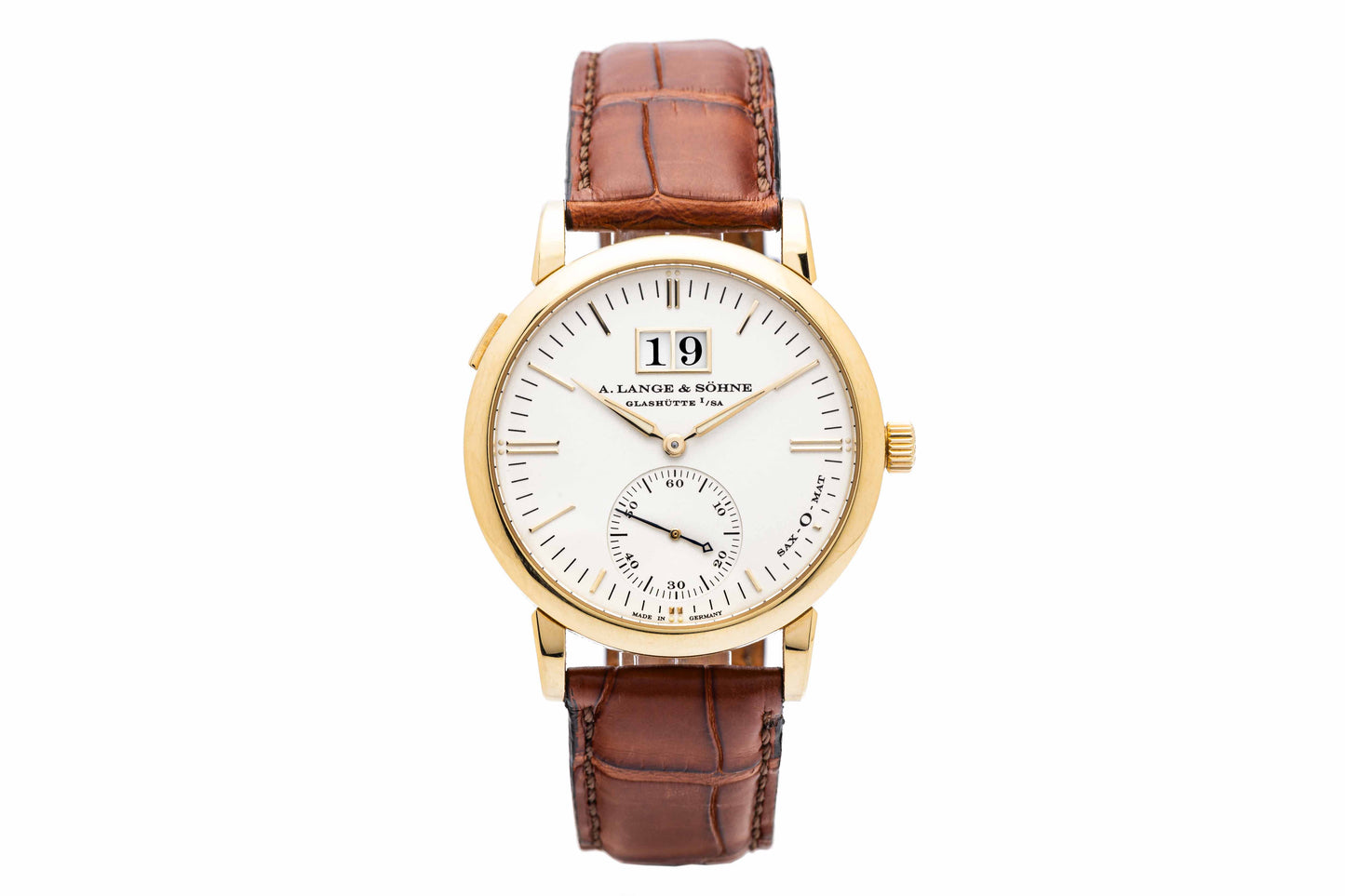 A. Lange & Söhne Langematik Ref. 308.021