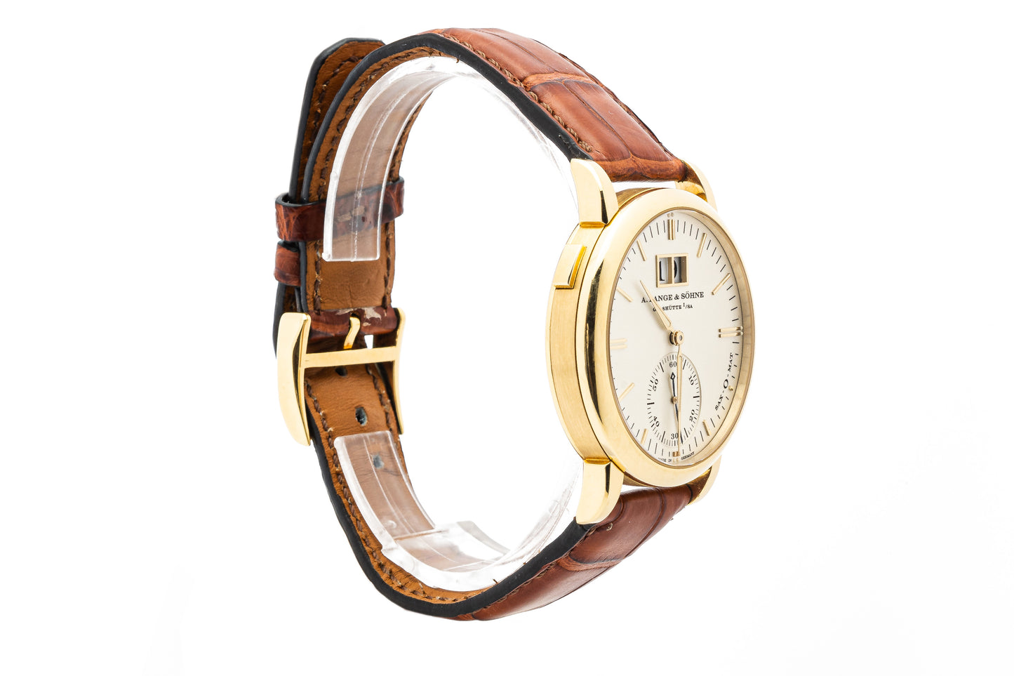 A. Lange & Söhne Langematik Ref. 308.021