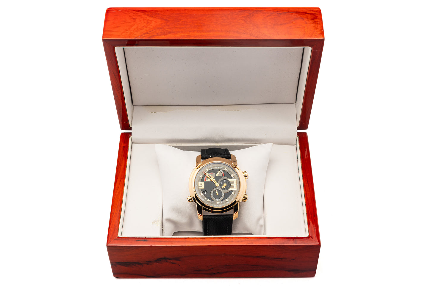 Blancpain Gmt L-evolution Ref. 8841 - "Very good" condition