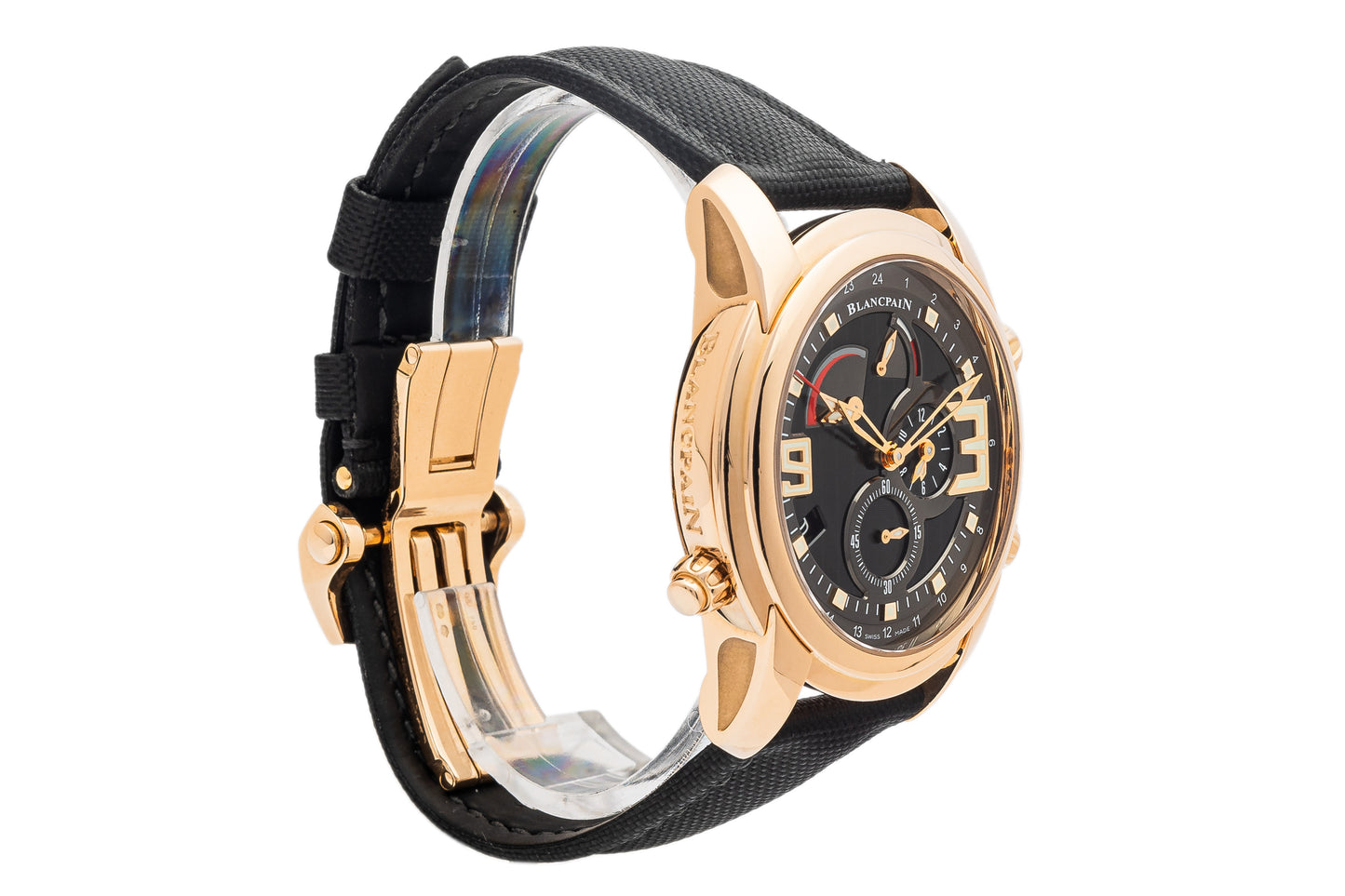 Blancpain Gmt L-evolution Ref. 8841 - "Very good" condition