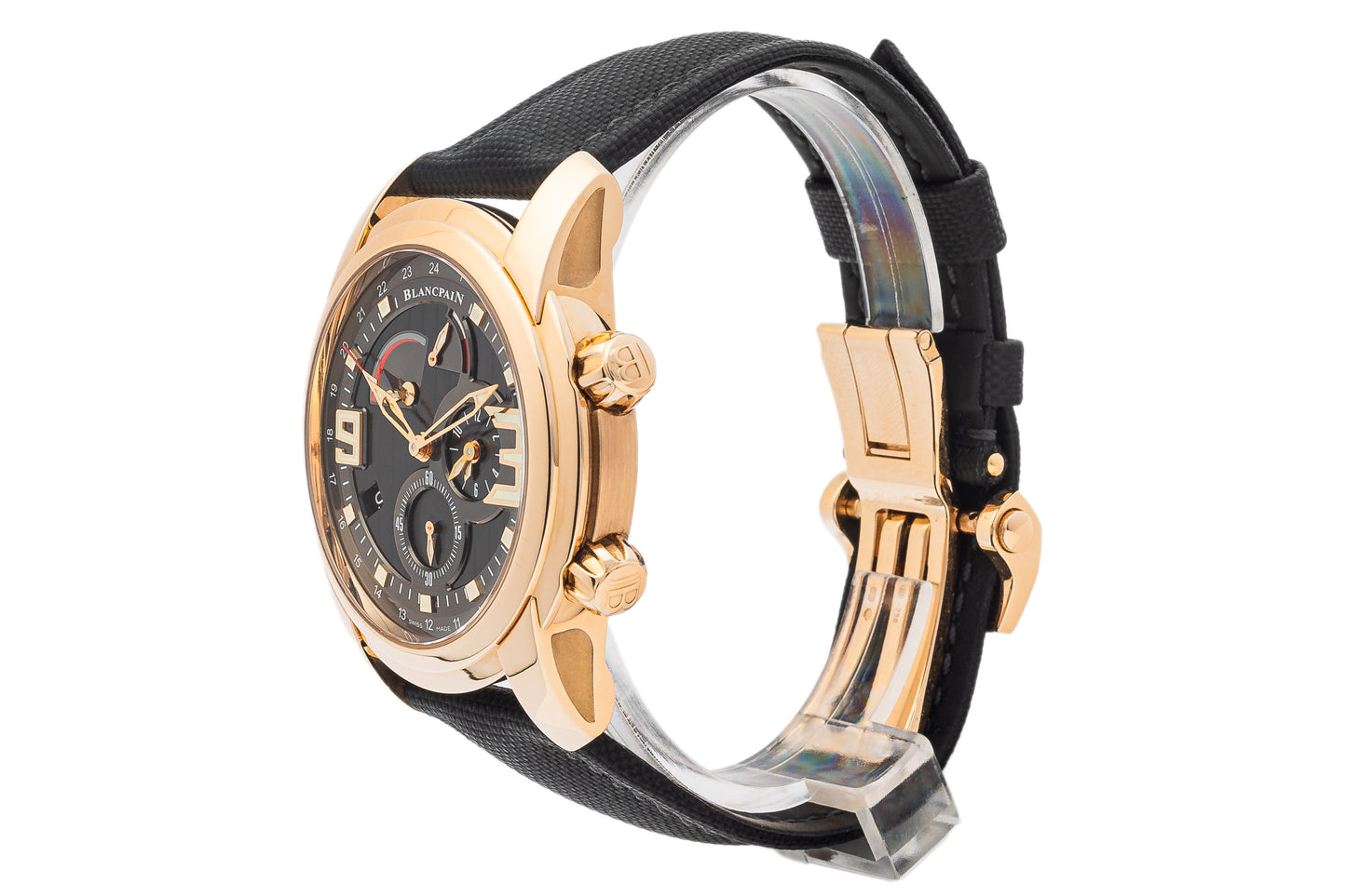 Blancpain Gmt L-evolution Ref. 8841 - "Very good" condition