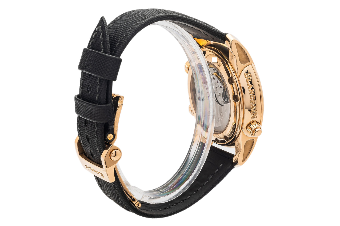 Blancpain Gmt L-evolution Ref. 8841 - "Very good" condition