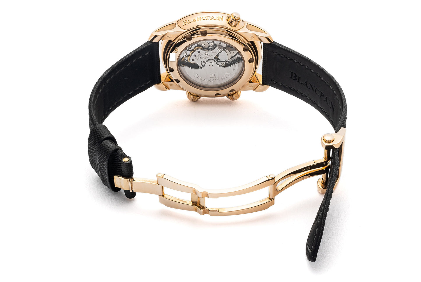 Blancpain Gmt L-evolution Ref. 8841 - "Very good" condition