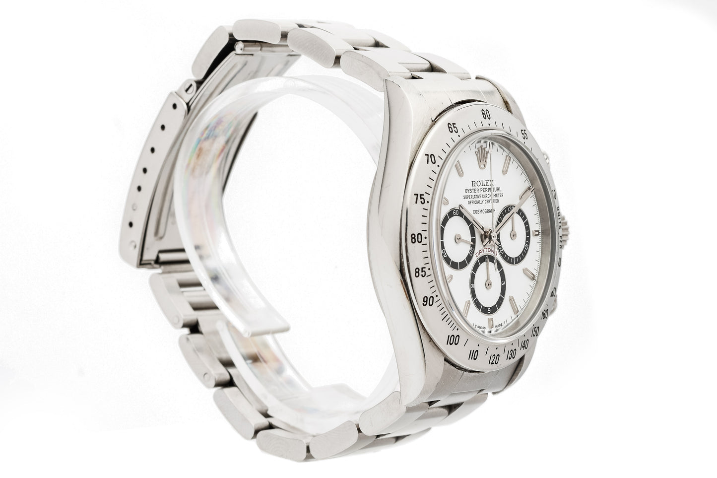 Rolex Daytona floating dial - 200 bezel - very rare - very good condition