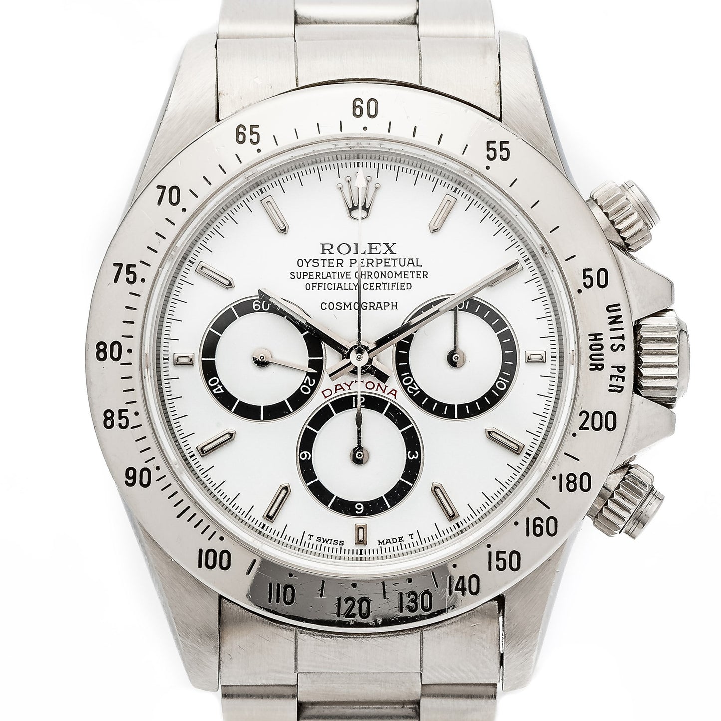Rolex Daytona floating dial - 200 bezel - very rare - very good condition
