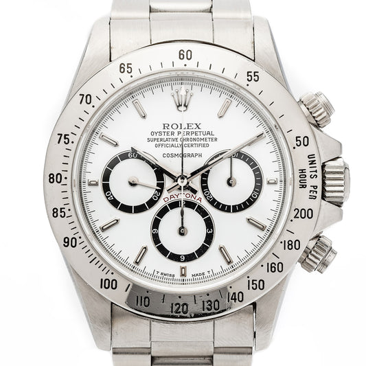 Rolex Daytona floating dial - 200 bezel - very rare - very good condition