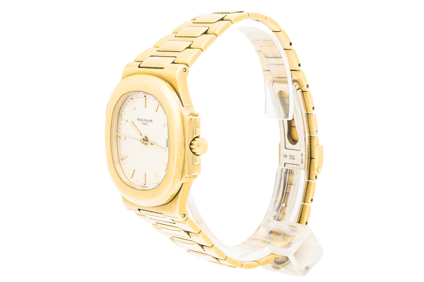 Patek Philippe Nautilus 3800J - extract of the archives - very good condition