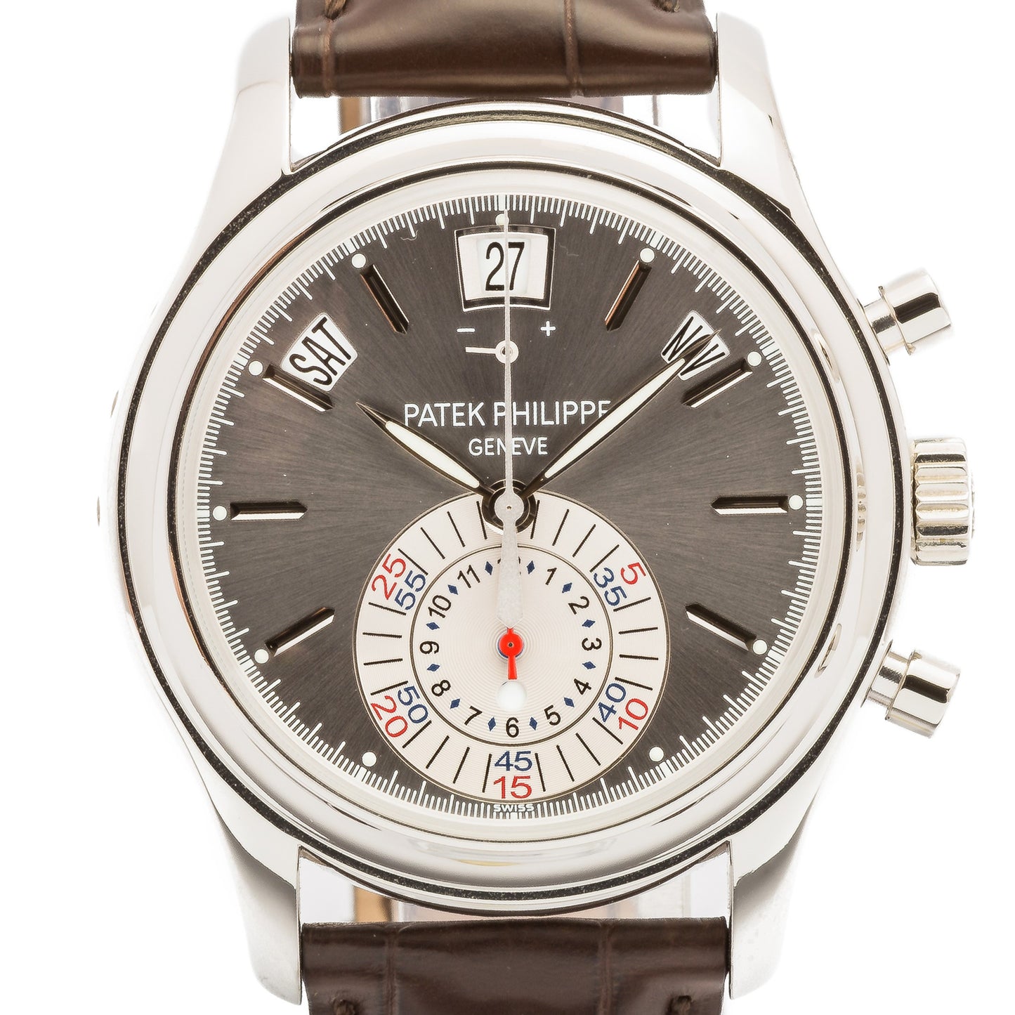 Patek Philippe Annual Calendar Chronograph