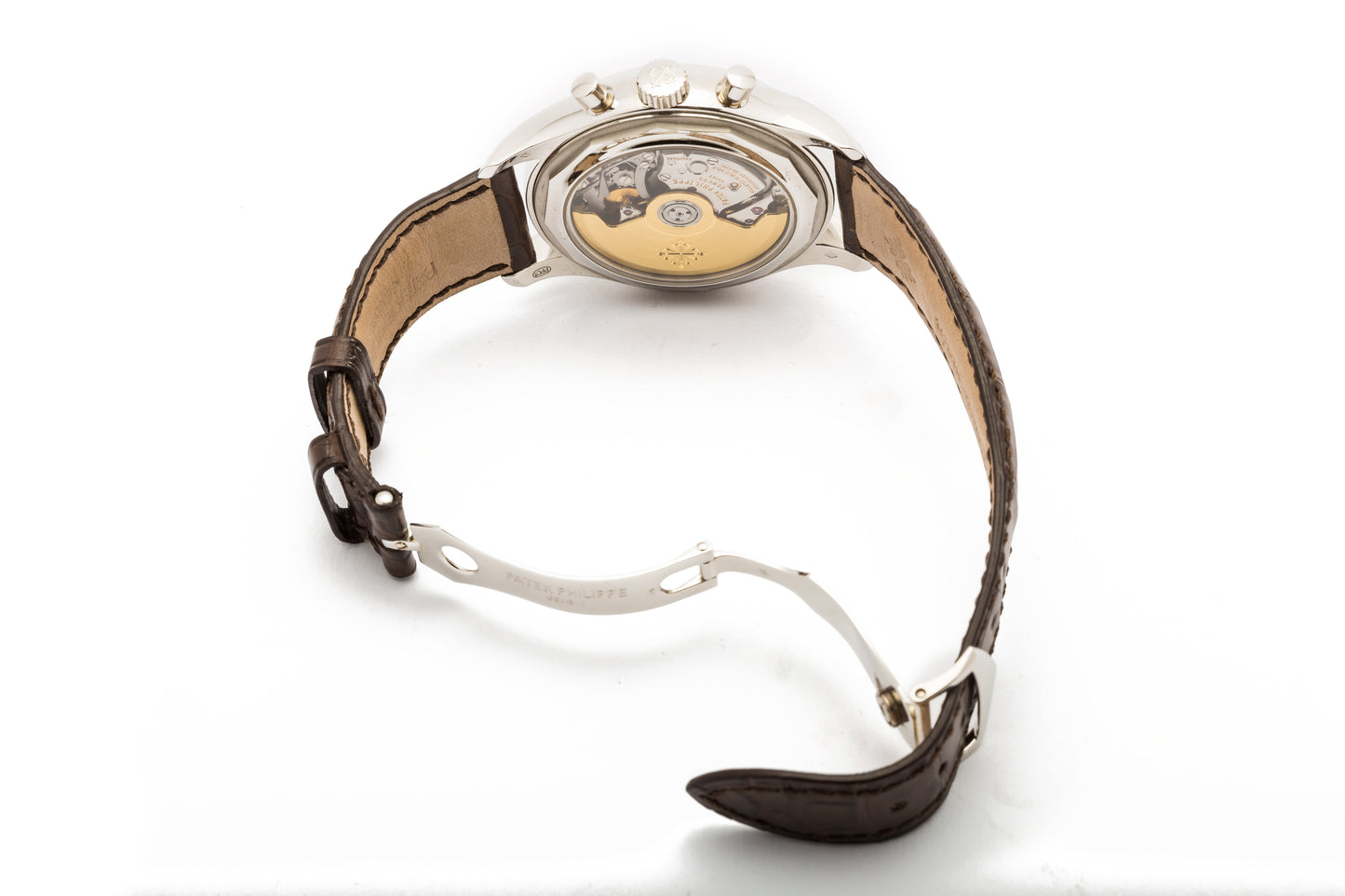 Patek Philippe Annual Calendar Chronograph