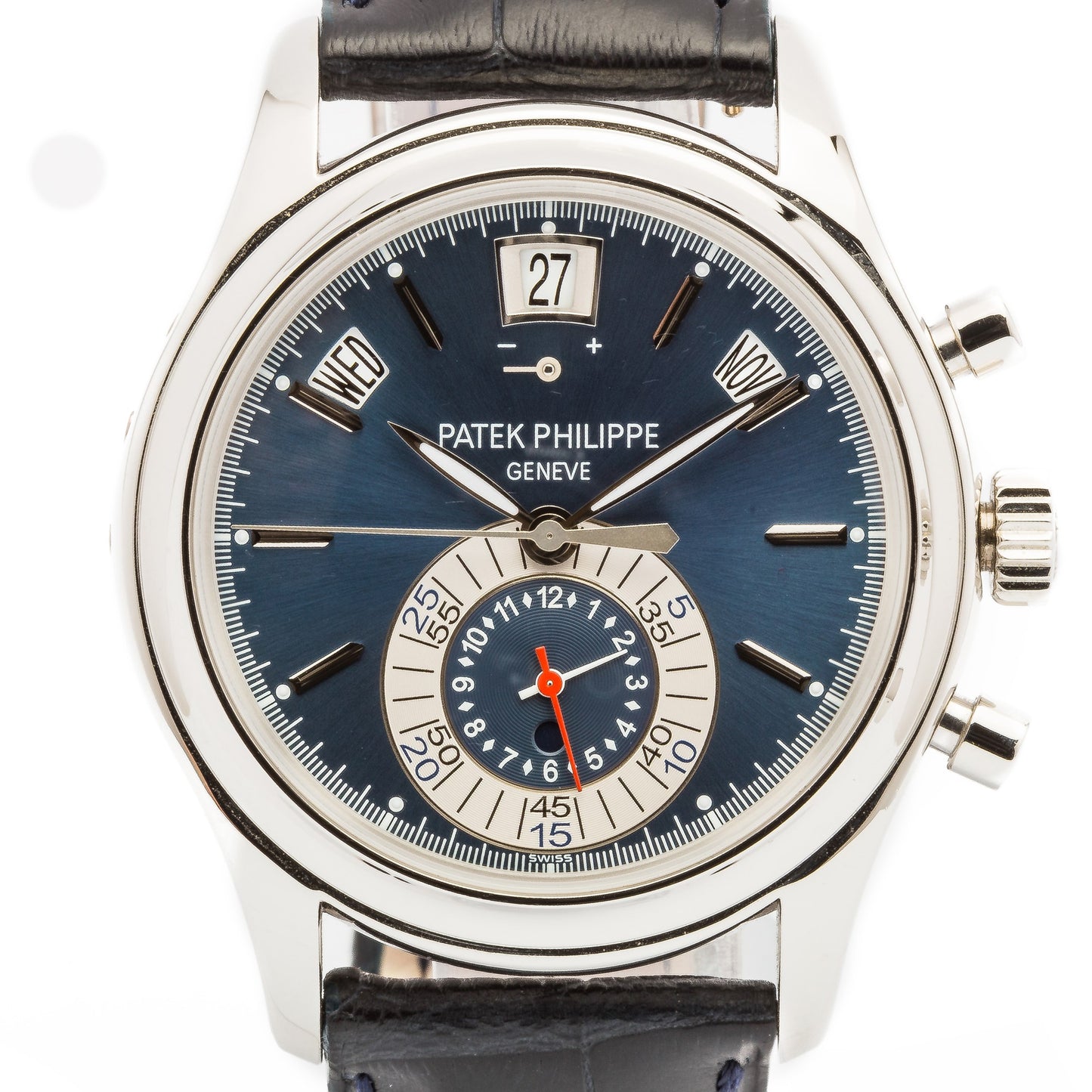 Patek Philippe Annual Calendar Chronograph