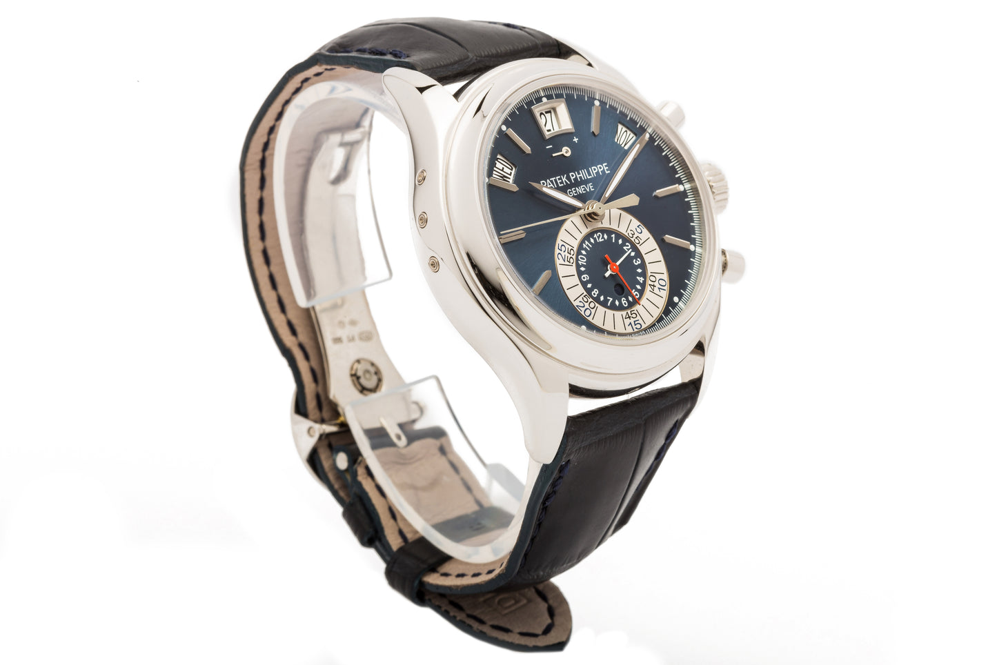 Patek Philippe Annual Calendar Chronograph