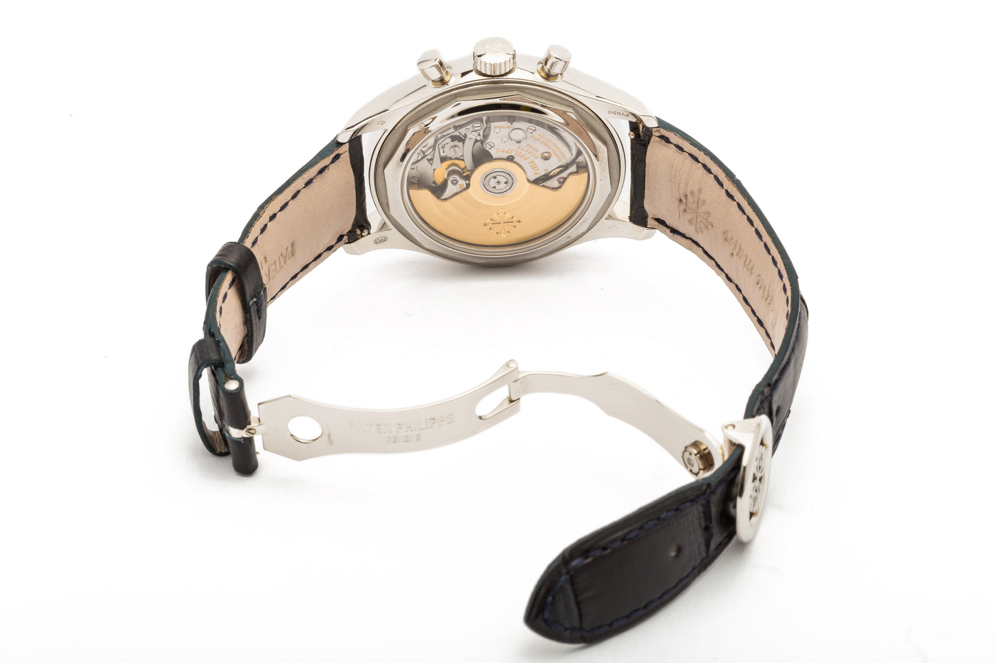 Patek Philippe Annual Calendar Chronograph