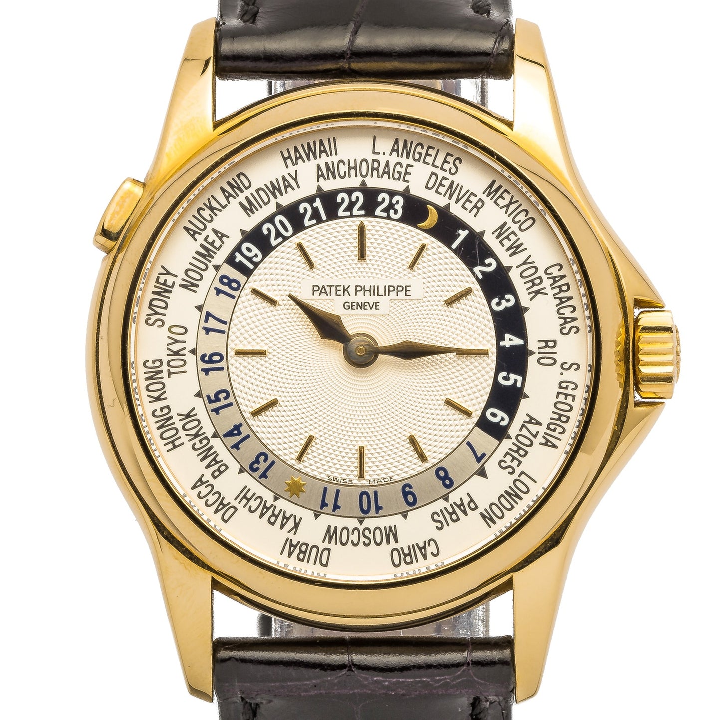 Patek Philippe World Time