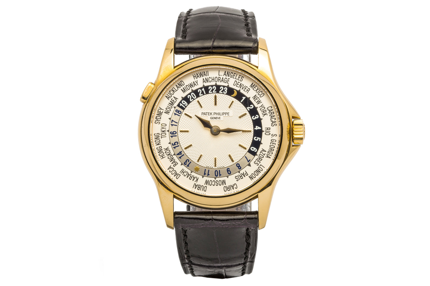 Patek Philippe World Time
