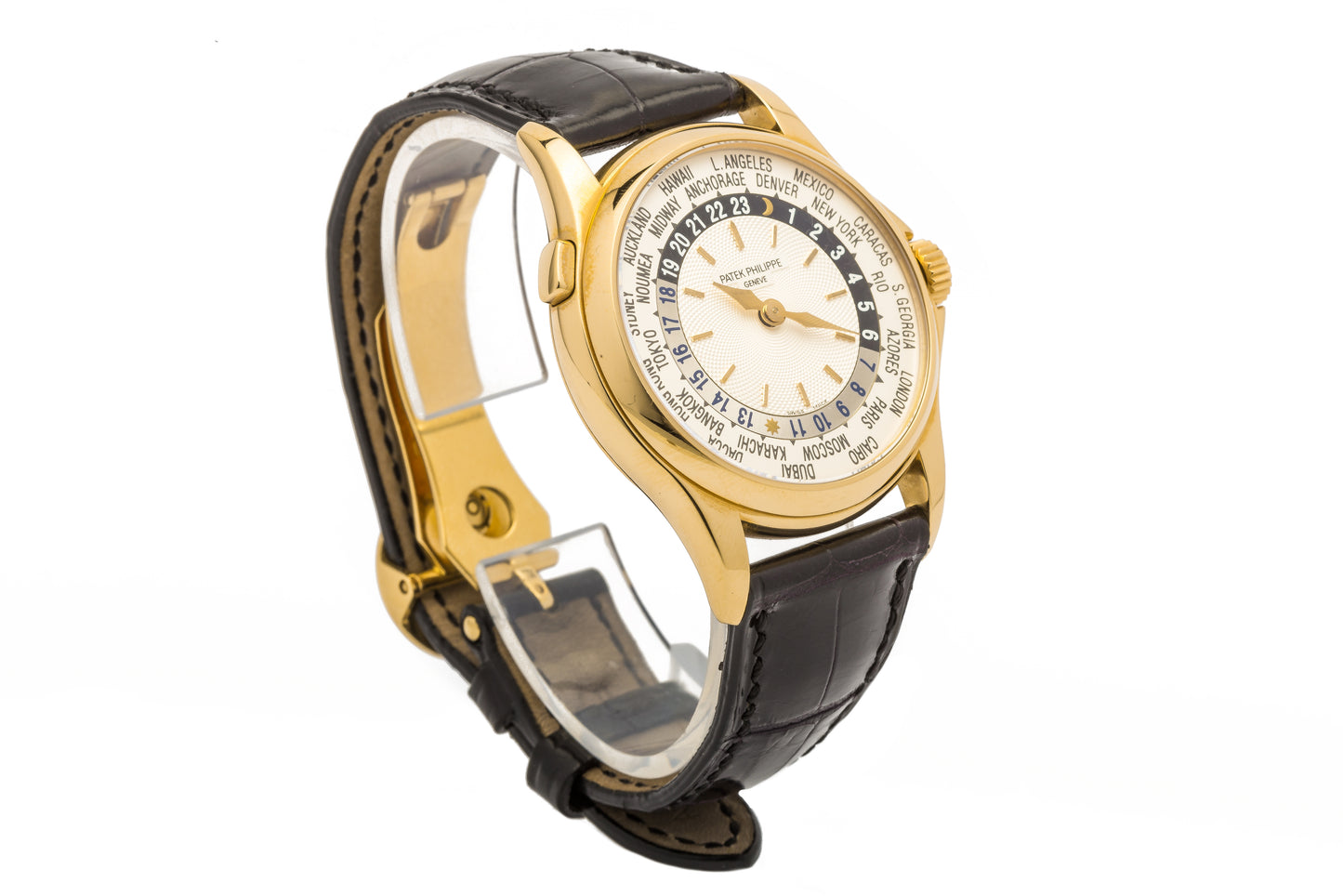 Patek Philippe World Time