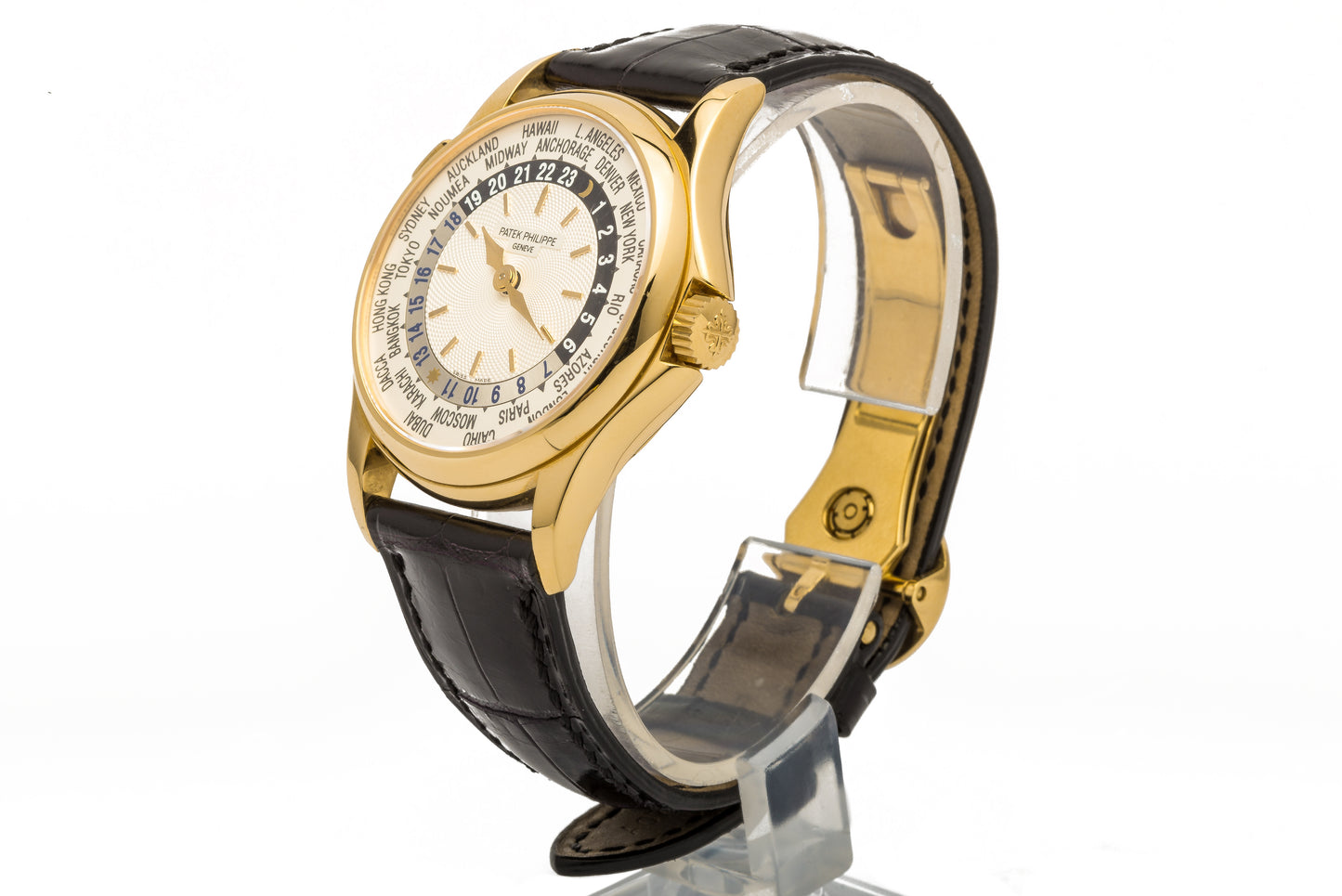Patek Philippe World Time