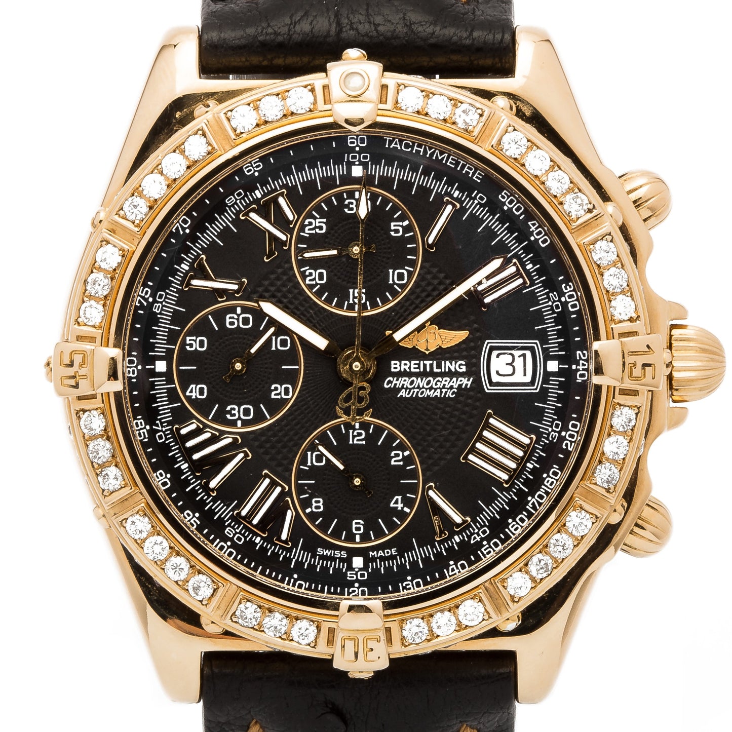 Breitling Crosswind Racing