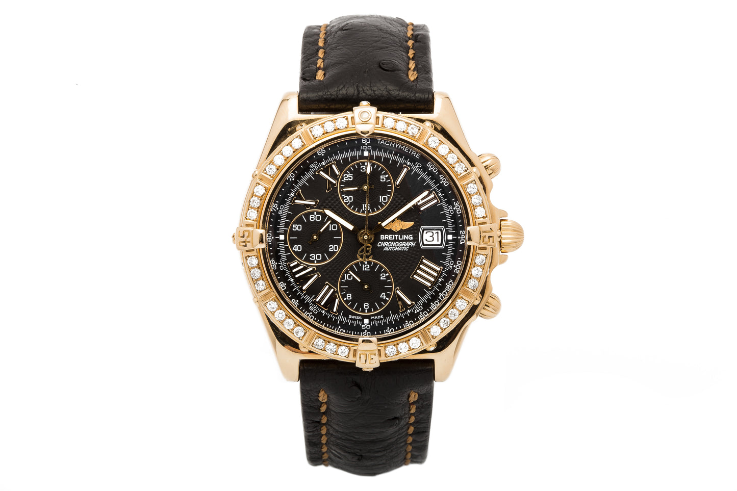 Breitling Crosswind Racing