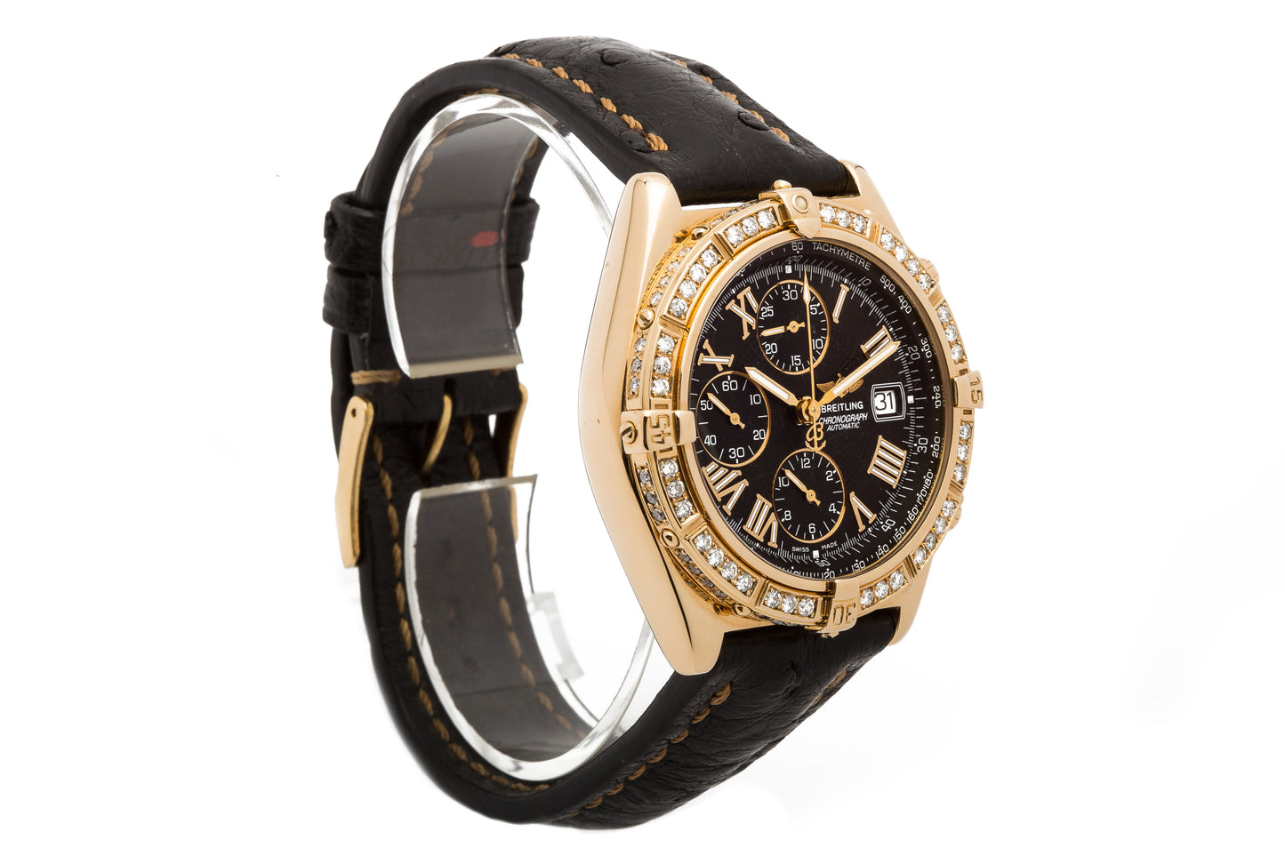 Breitling Crosswind Racing