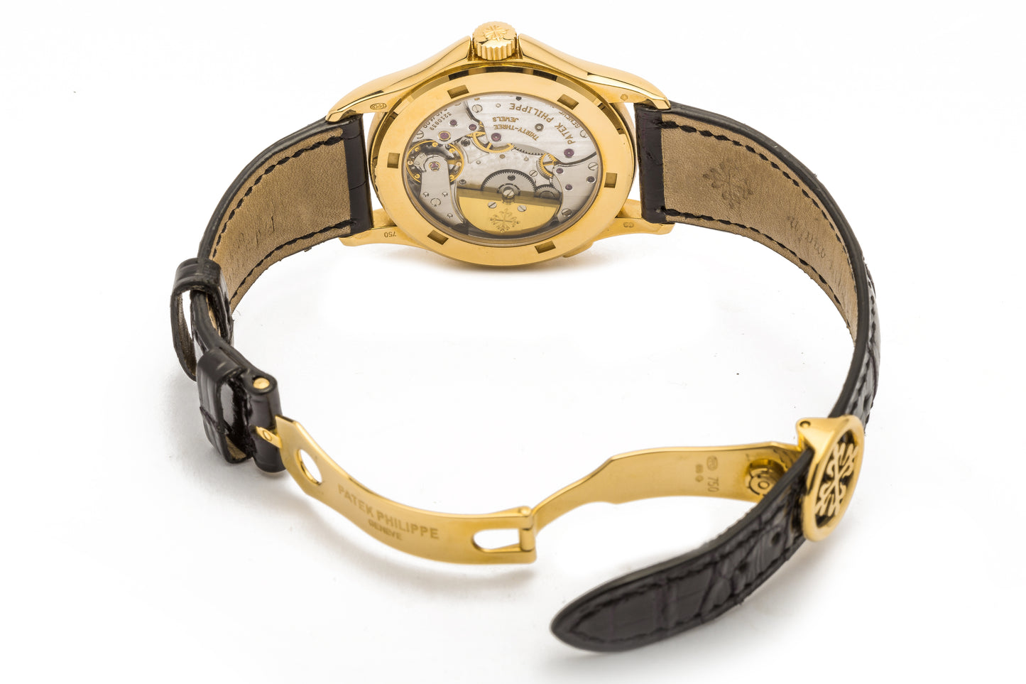 Patek Philippe World Time