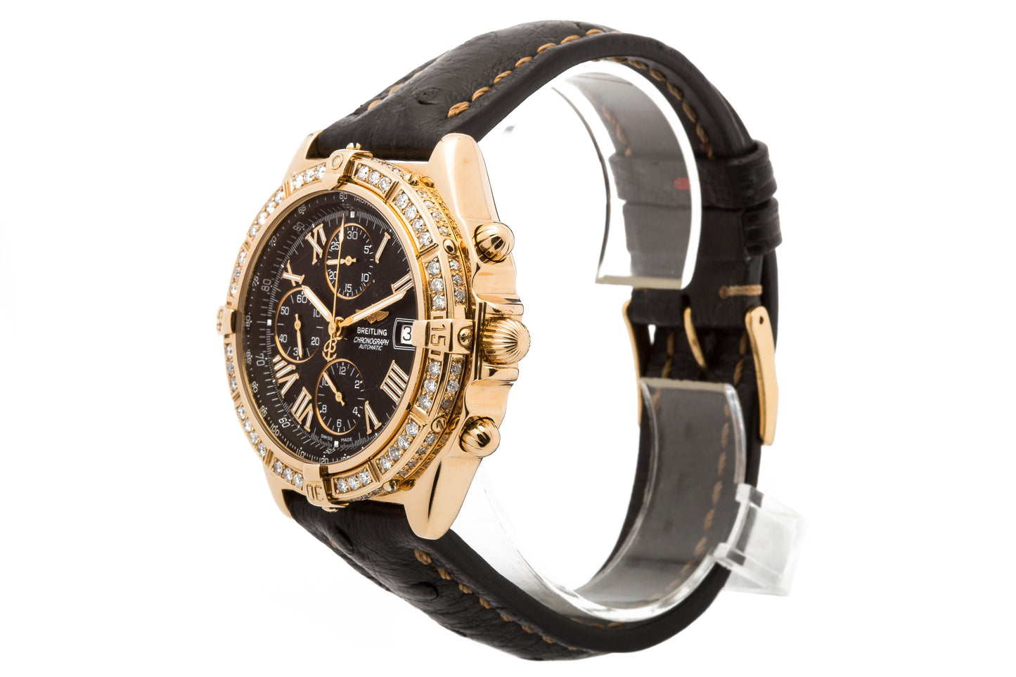 Breitling Crosswind Racing