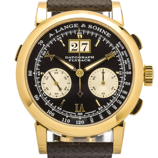 A. Lange & Söhne Datograph - Ref: 403.031F - ‘Dufourograph’