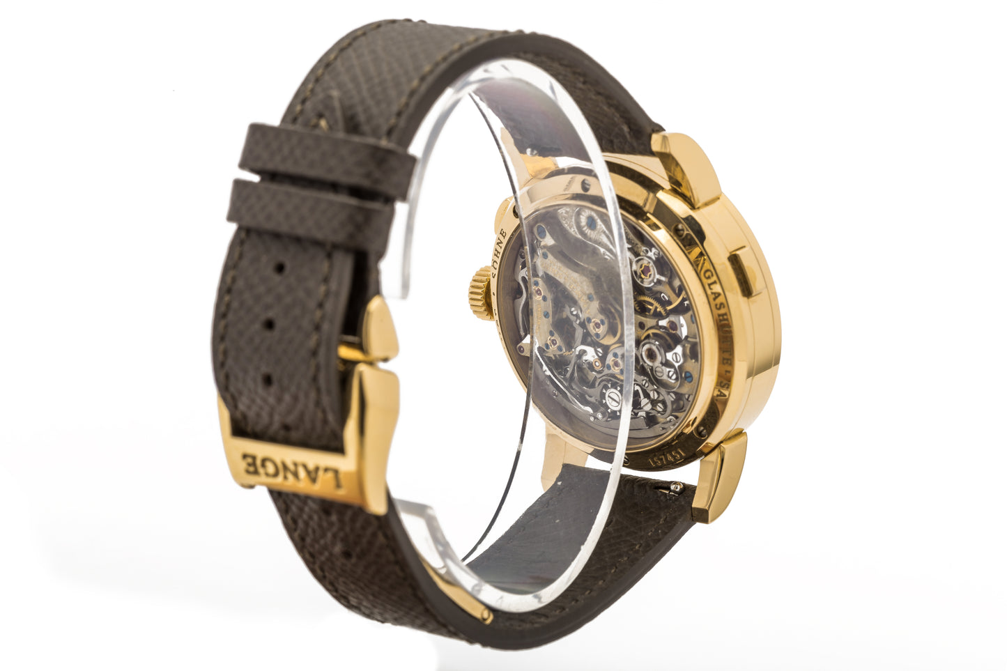 A. Lange & Söhne Datograph - Ref: 403.031F - ‘Dufourograph’