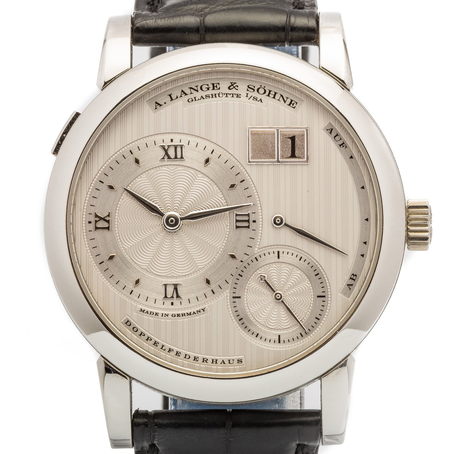A.Lange & Söhne Lange 1 Sincere LIMITED Edition Ref. 112.049