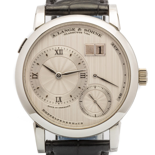 A.Lange & Söhne Lange 1 Sincere LIMITED Edition Ref. 112.049