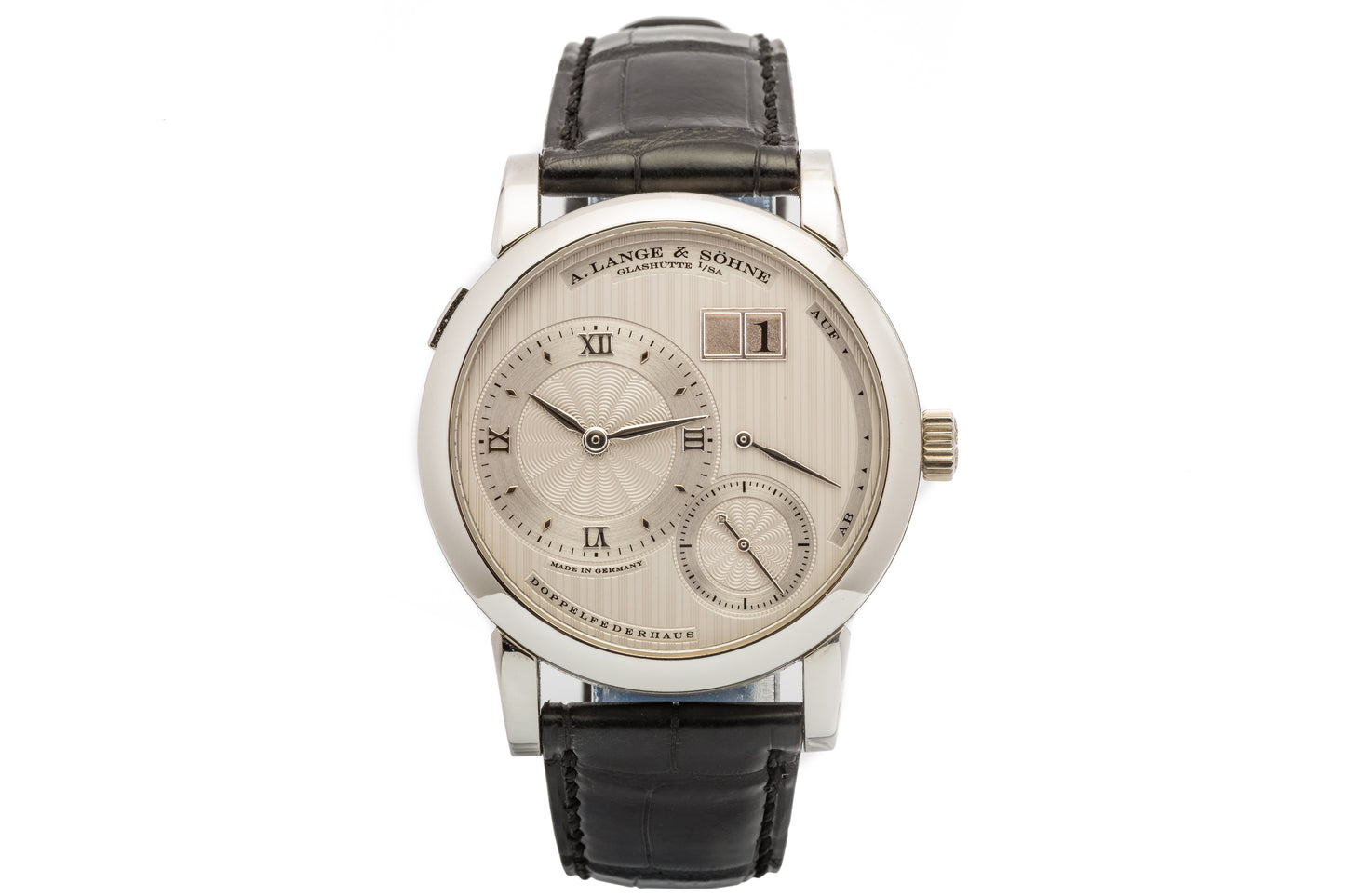A.Lange & Söhne Lange 1 Sincere LIMITED Edition Ref. 112.049