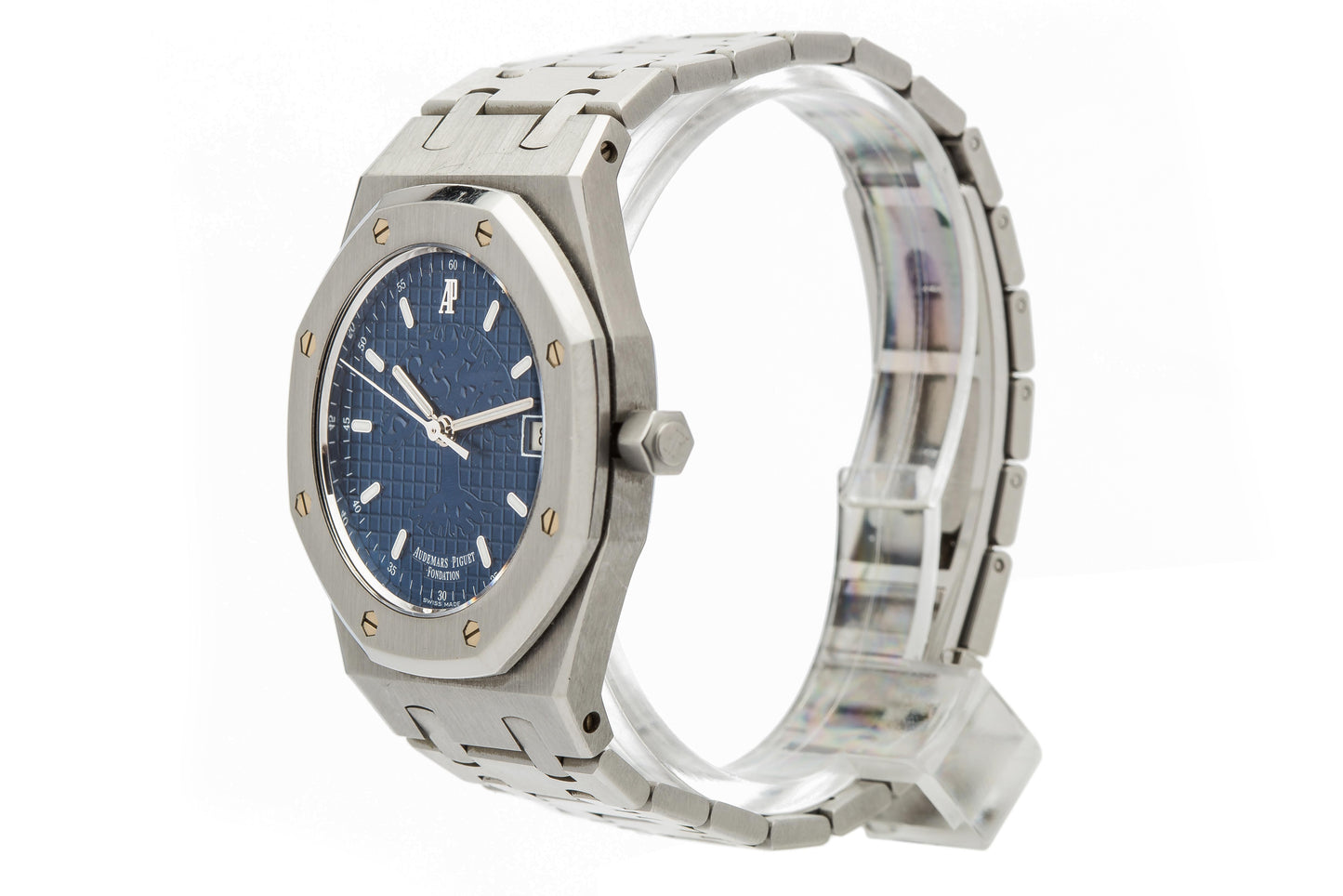 Audemars Piguet Royal Oak ‘Time for the Trees’ Special Edition