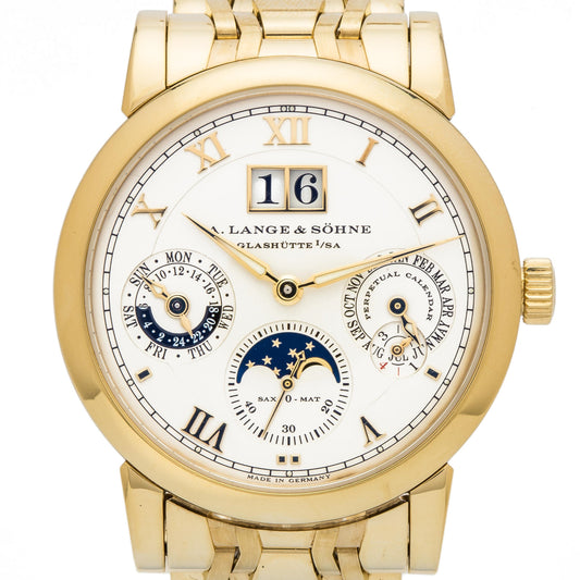 A. Lange & Söhne Langematik Perpetual