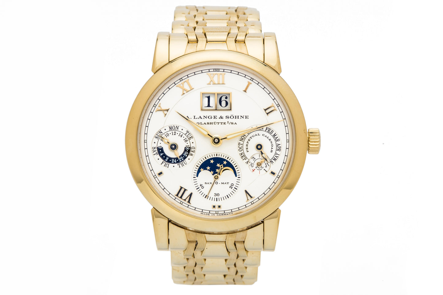 A. Lange & Söhne Langematik Perpetual