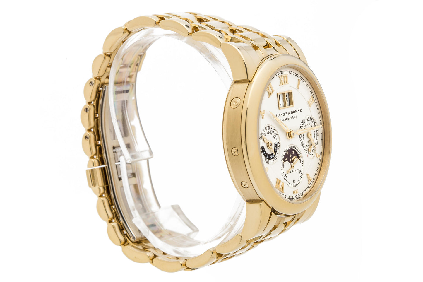A. Lange & Söhne Langematik Perpetual