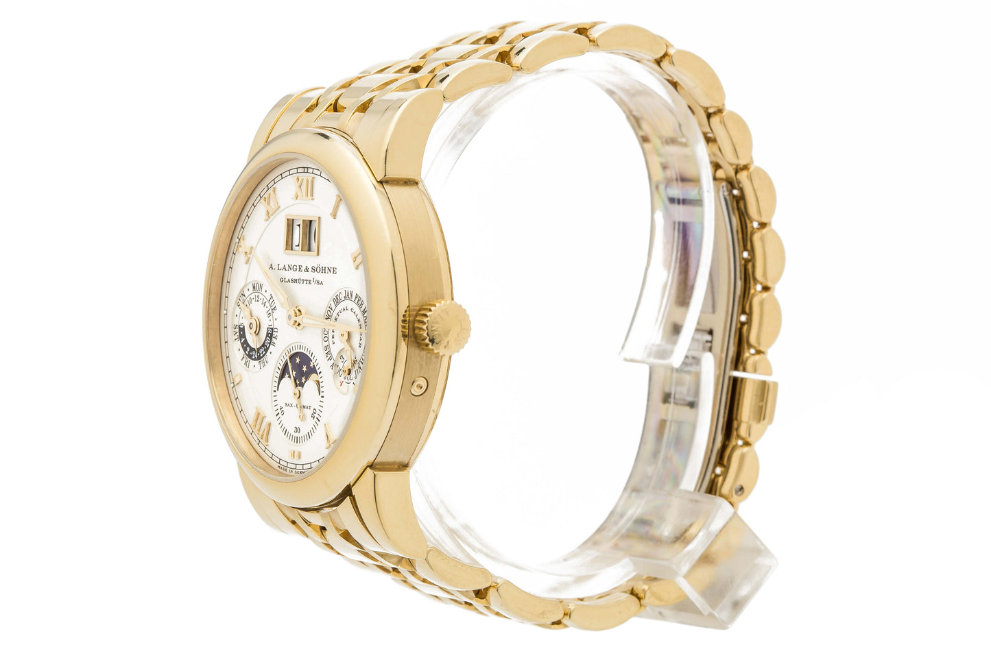 A. Lange & Söhne Langematik Perpetual