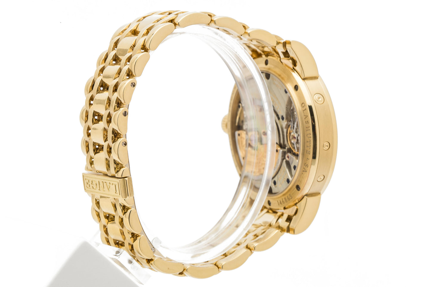 A. Lange & Söhne Langematik Perpetual