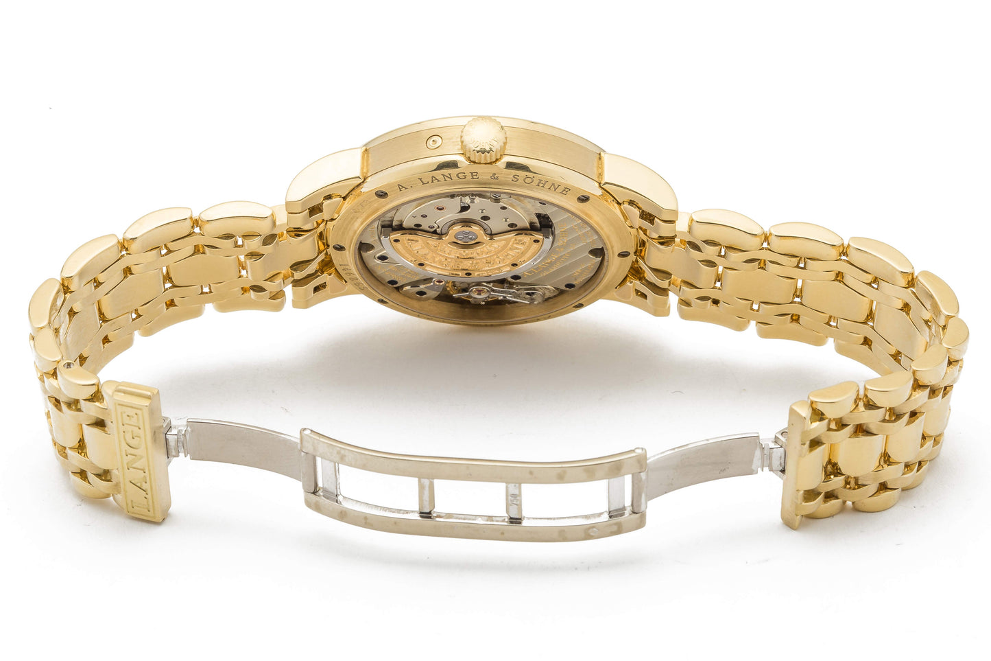 A. Lange & Söhne Langematik Perpetual