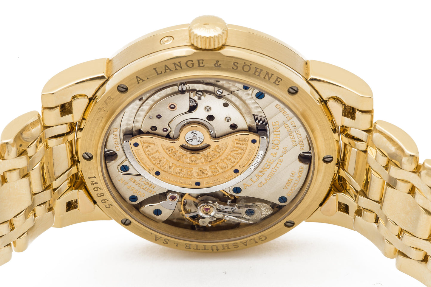 A. Lange & Söhne Langematik Perpetual