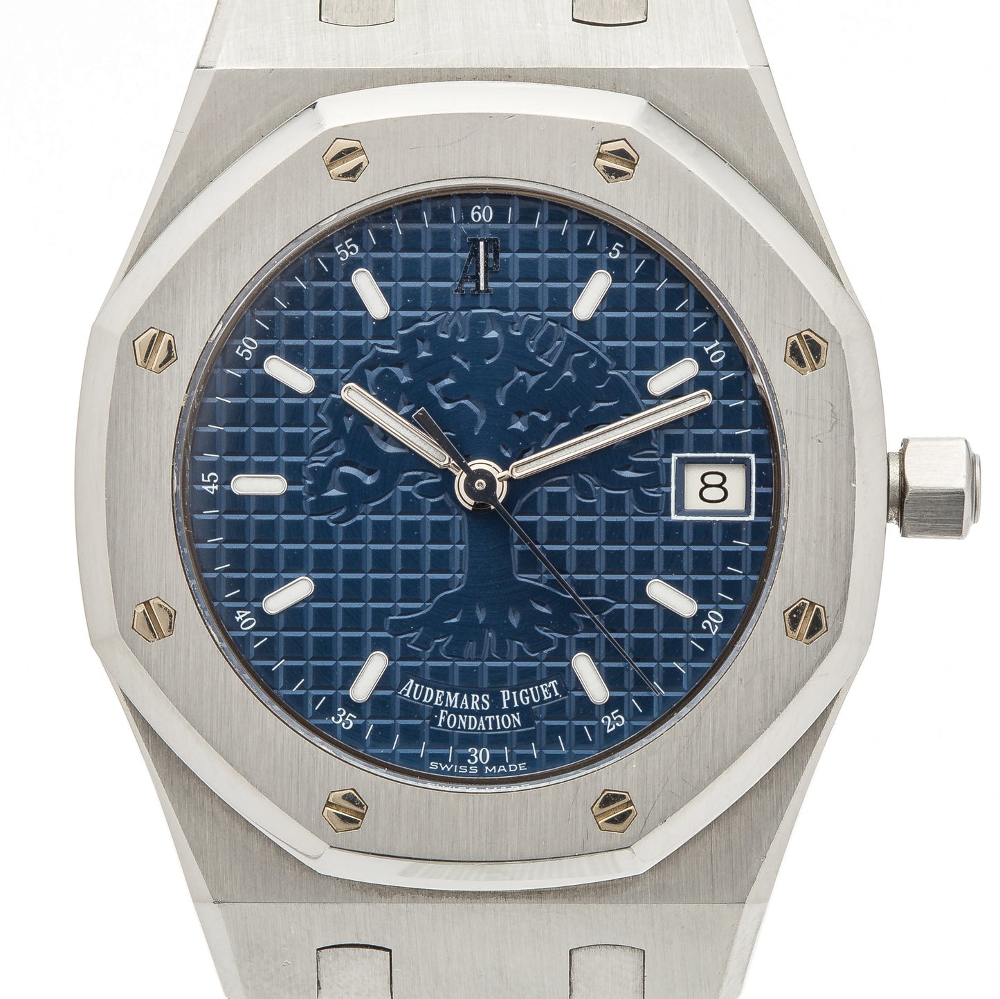 Audemars Piguet Royal Oak ‘Time for the Trees’ Special Edition