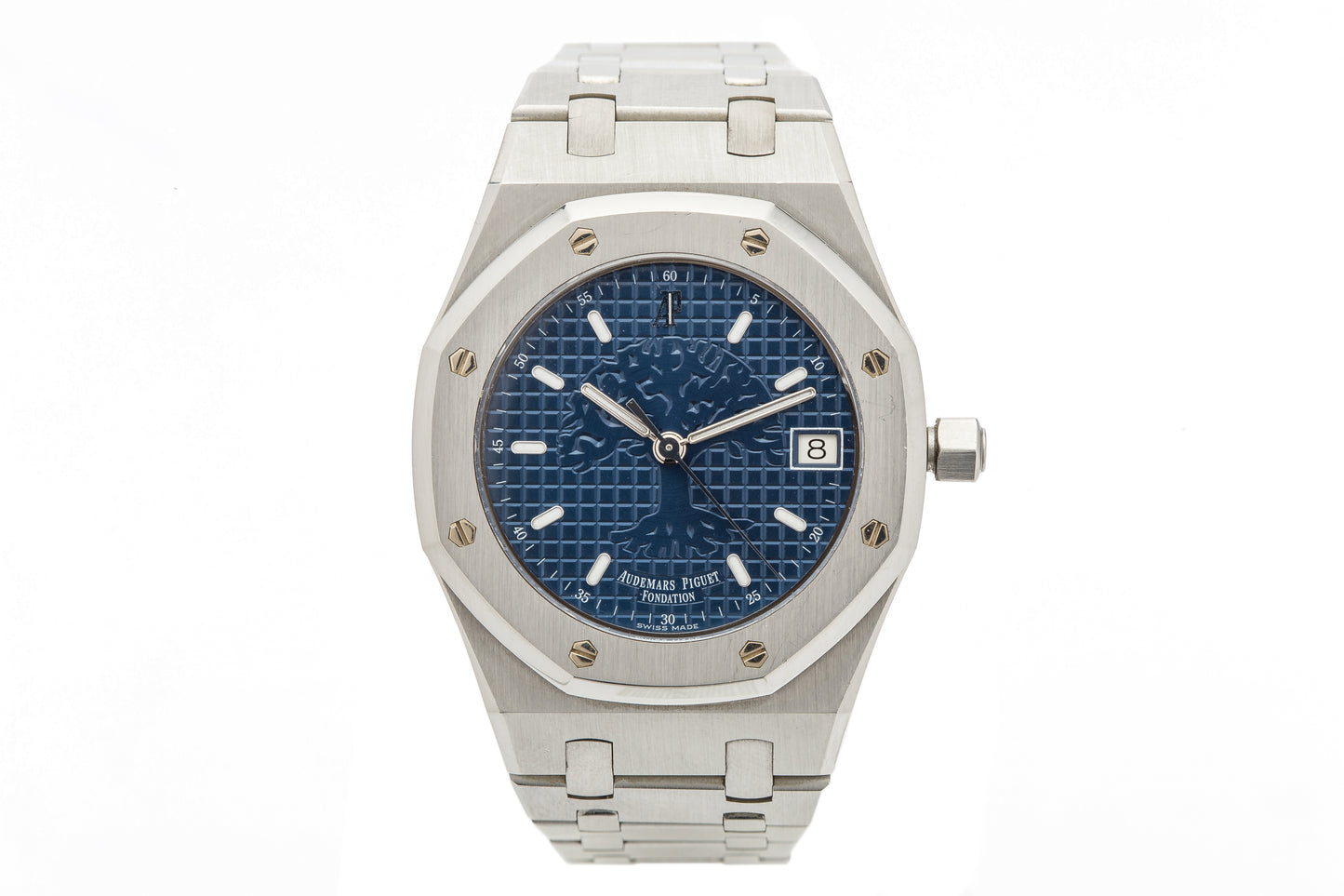 Audemars Piguet Royal Oak ‘Time for the Trees’ Special Edition
