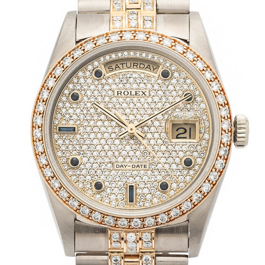 Rolex Day-Date 18349BIC