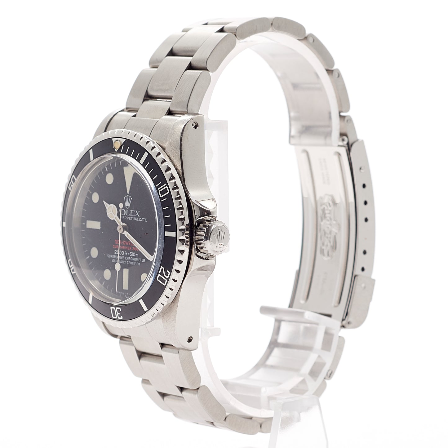 Rolex Sea-Dweller Double Red Ref. 1665