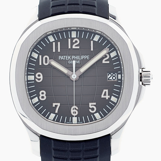 Patek Philippe Aquanaut Ref. 5167A-001