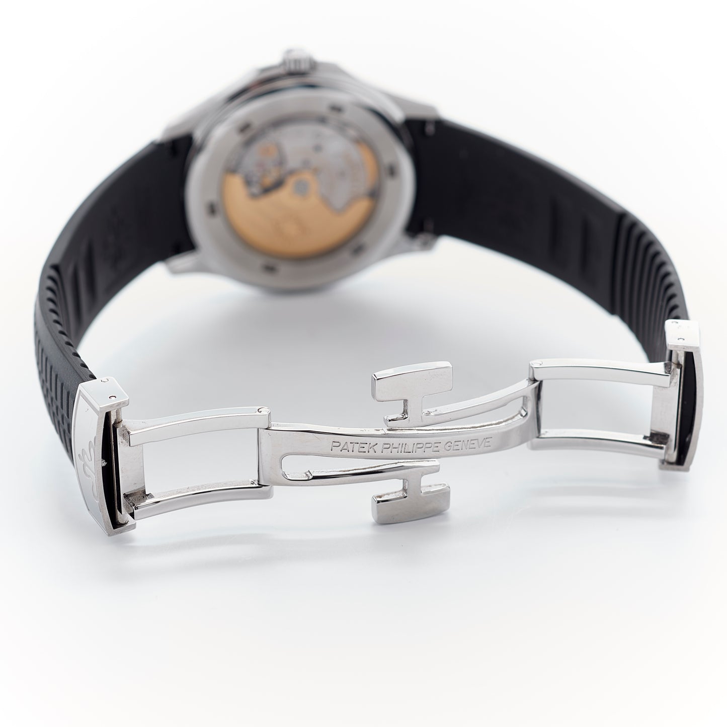 Patek Philippe Aquanaut Ref. 5167A-001